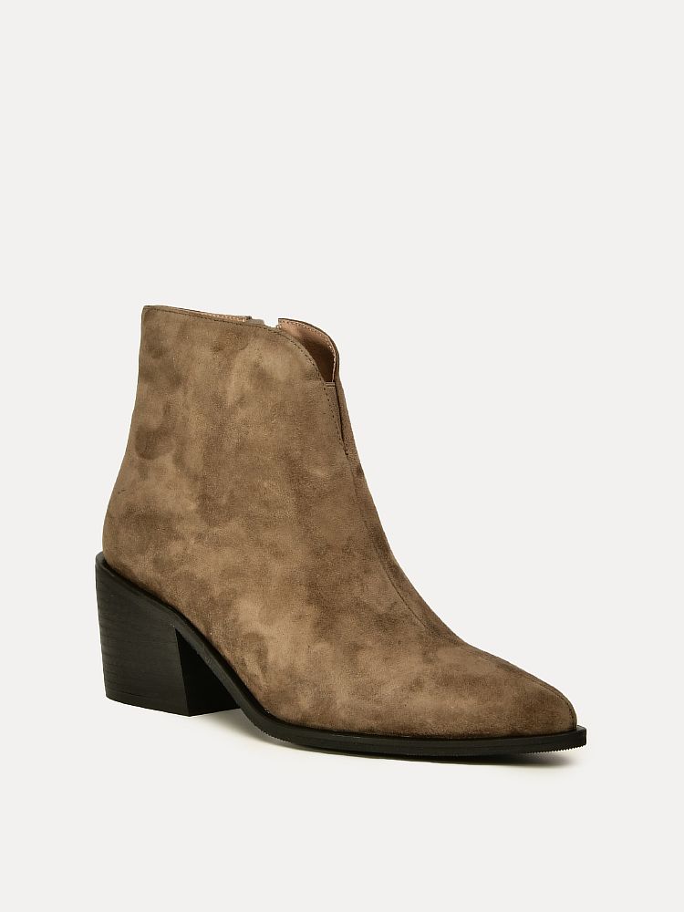 Ботильоны демисезон (P107-408)