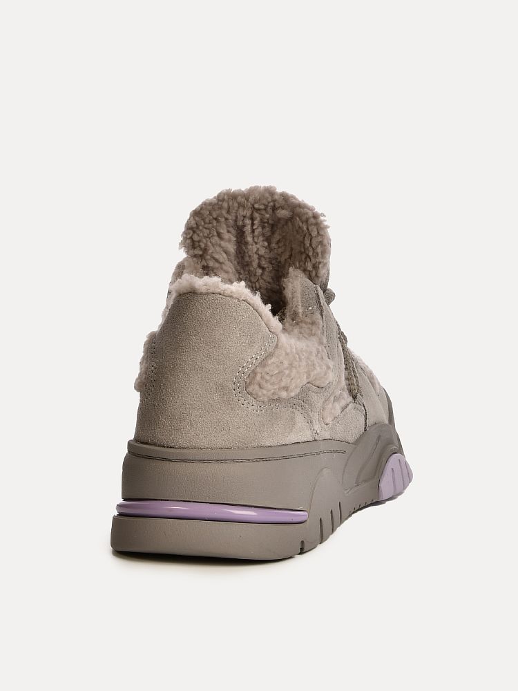 Кроссовки зимние (JV801181M)